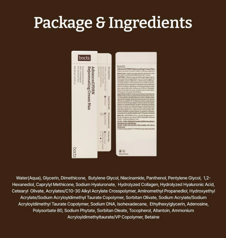 Ingredients